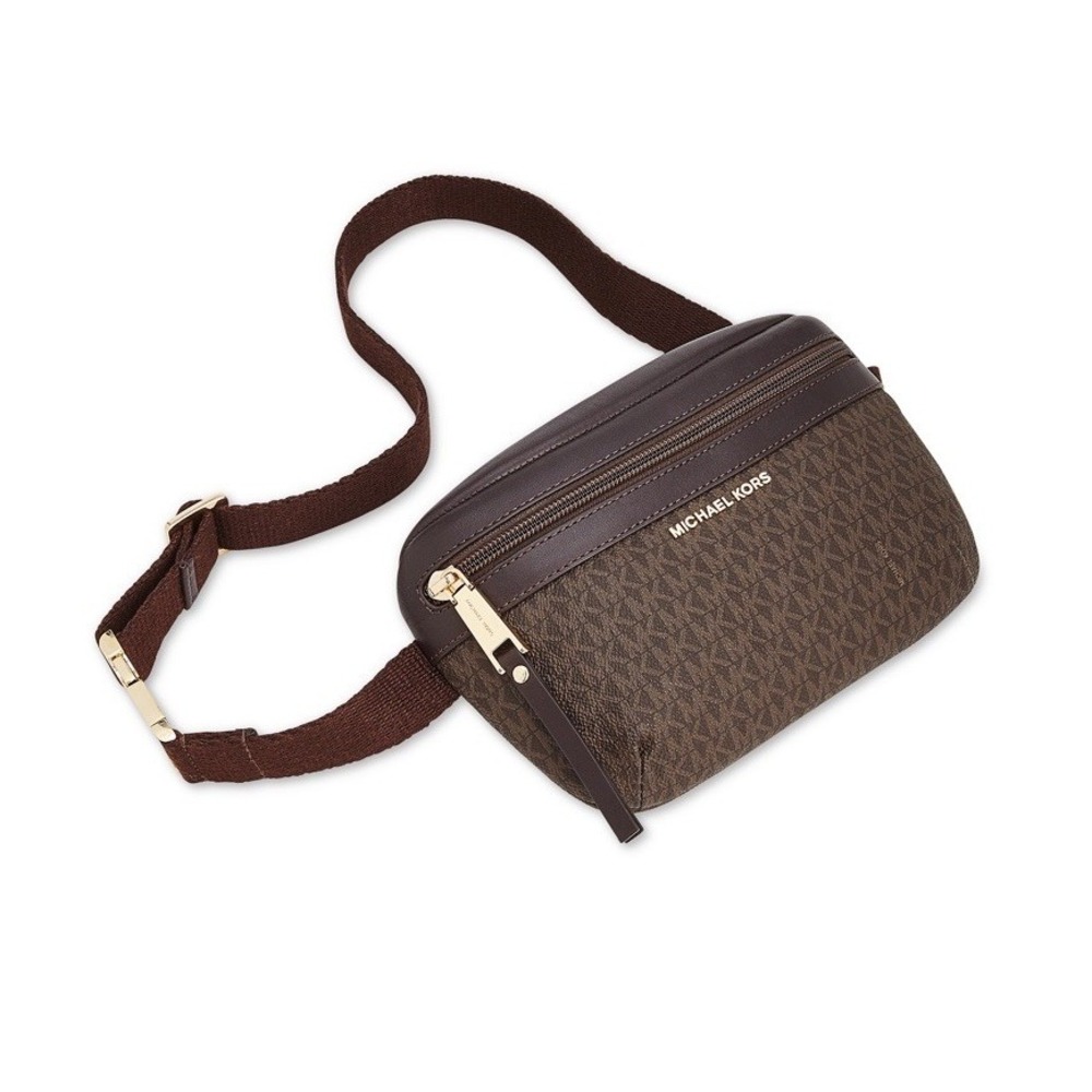 Michael Kors Brown Crossbody Bag